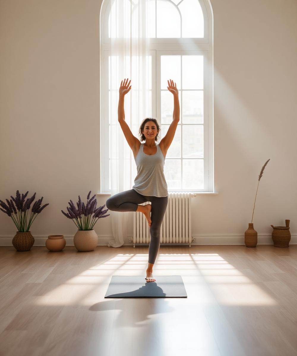 Yoga & Meditación